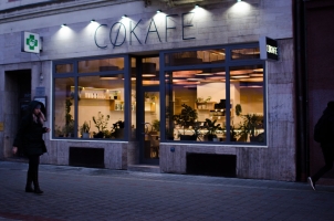 COKAFE Centrum
